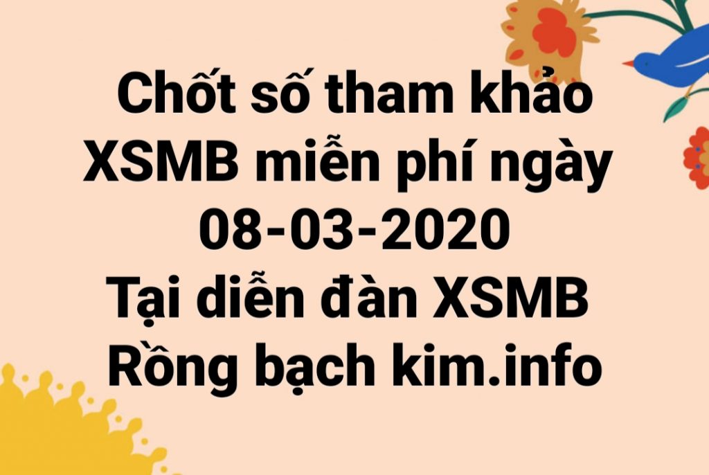 Soi -cau- XSMB- ngay- 08-03-2020