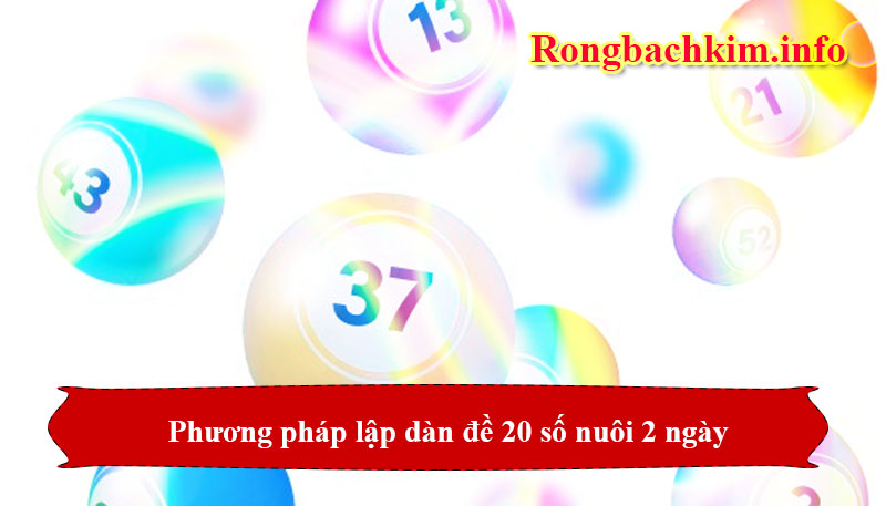 Lựa chọn phương pháp soi cầu