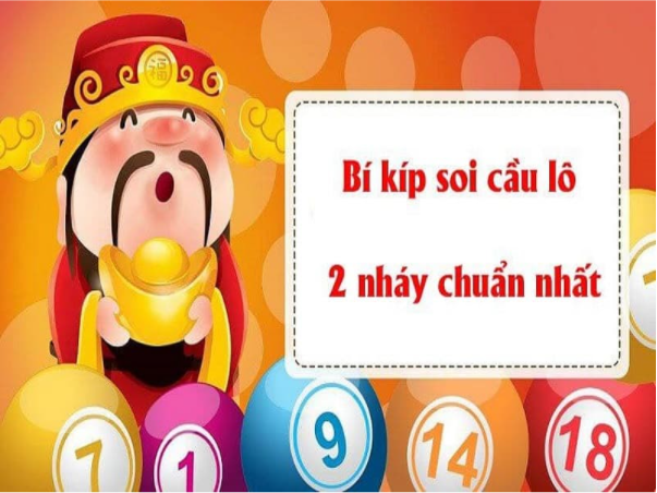 Bí Kíp Soi Cầu Lô 2 Nháy 