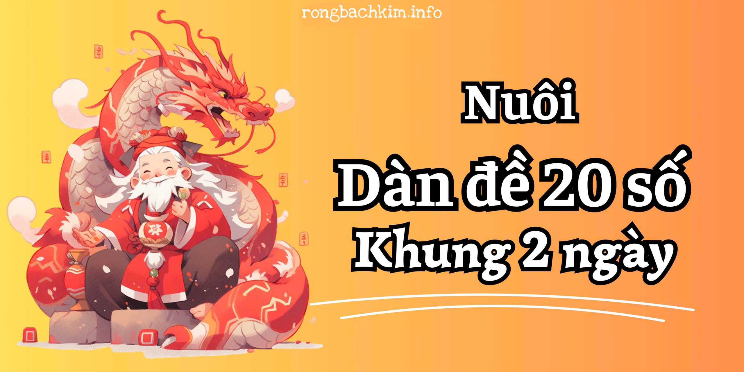 Hướng Dẫn Soi Dàn Đề 20 số 2 ngày