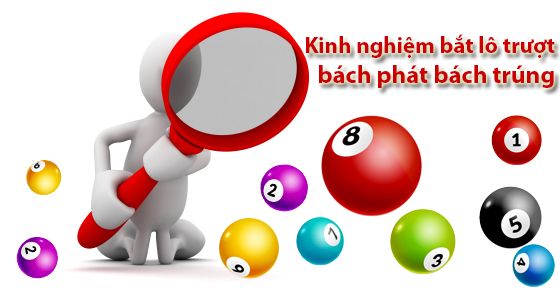 Cách đánh lô trượt và phương pháp soi cầu lô trượt