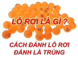 Bí kíp bắt lô rơi hiệu quả và chuẩn xác
