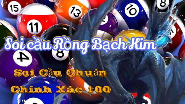 Soi Cầu 247 Rồng Bạch Kim ngày 30/08/2025