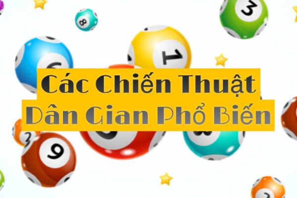 Lựa chọn số dựa trên hiện tượng và trực giác