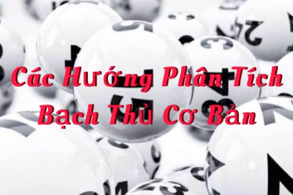 Phân tích bạch thủ dựa trên việc quan sát kết quả thực tế