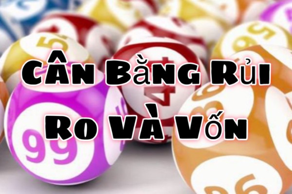 Rủi ro trong dàn lô 16 số – giới hạn nhưng không biến mất
