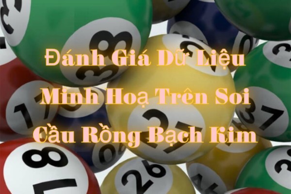 Đánh Giá Dữ Liệu Minh Họa Trên Soi Cầu Rồng Bạch Kim