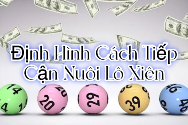 Đặt lại mục tiêu khi lựa chọn nuôi lô xiên
