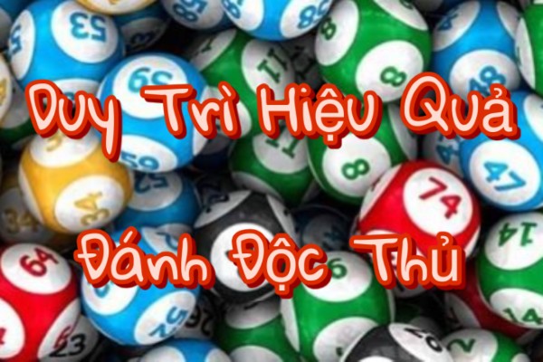 Xây dựng kỷ luật cá nhân khi theo độc thủ
