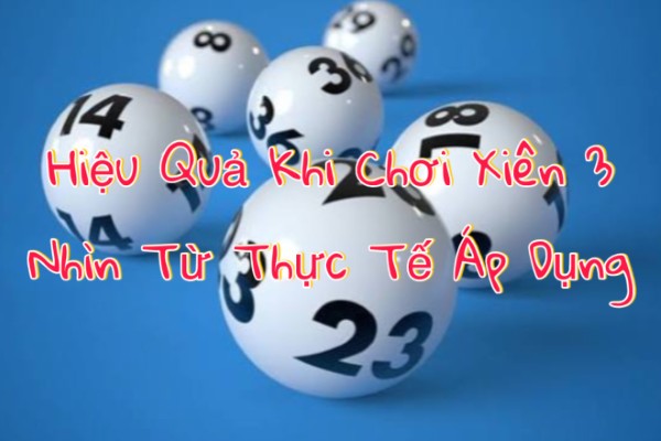 Hiệu quả không thể đo bằng số lần trúng