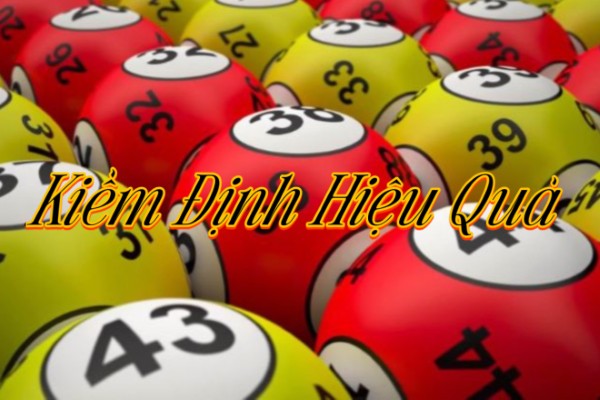 Đối chiếu tần suất quan sát với mức ngẫu nhiên