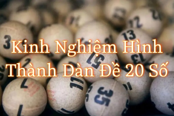 Đề cao tính cân bằng trong cấu trúc dàn số