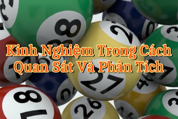 Bắt đầu từ những dấu hiệu đơn giản, dễ kiểm soát