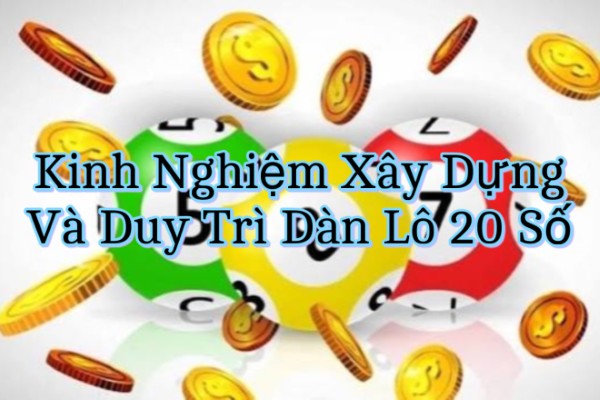 Lựa chọn dàn số có tính phân bổ và cân bằng cao