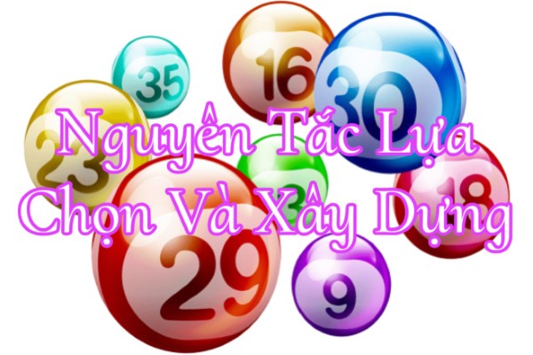 Tư duy chọn số có cơ sở và định hướng rõ ràng