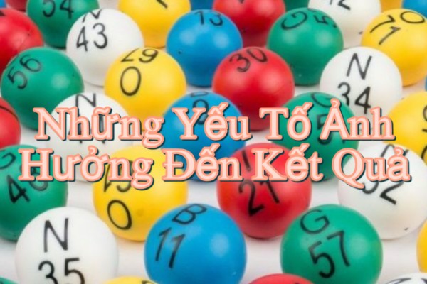 Cách lựa chọn con số ban đầu