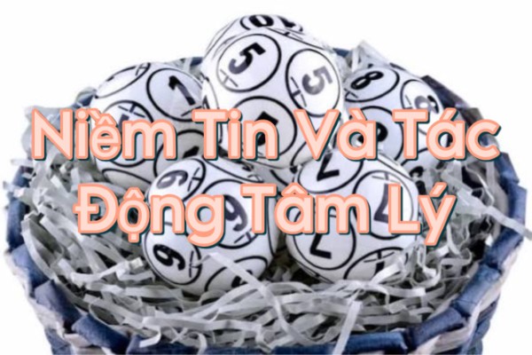 Niềm tin như điểm tựa tâm lý khi đối mặt với sự ngẫu nhiên