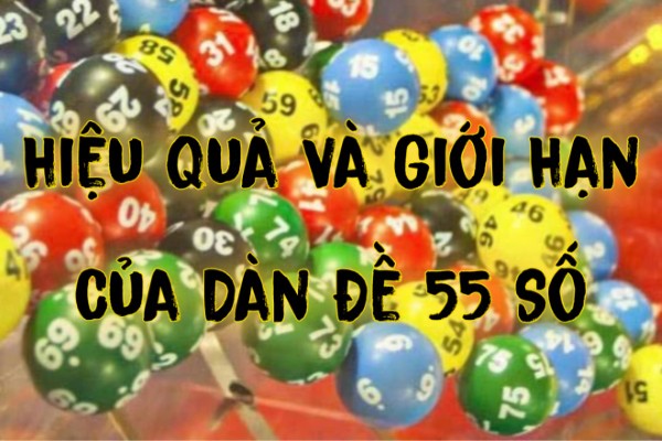 Hiệu quả bao phủ con số và xác suất trúng trên phương diện lý thuyết