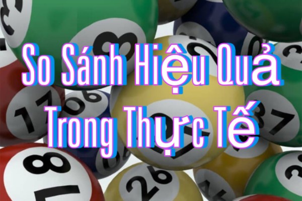 Hiệu quả xét theo yếu tố thời điểm