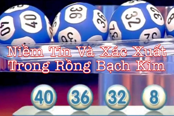 Tương Tác Giữa Niềm Tin Và Xác Xuất Trong Soi Cầu Rồng Bạch Kim