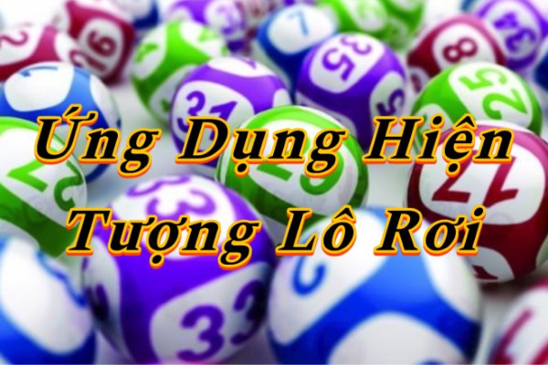 Ứng dụng hiện tượng lô rơi ba ngày trong chiến lược