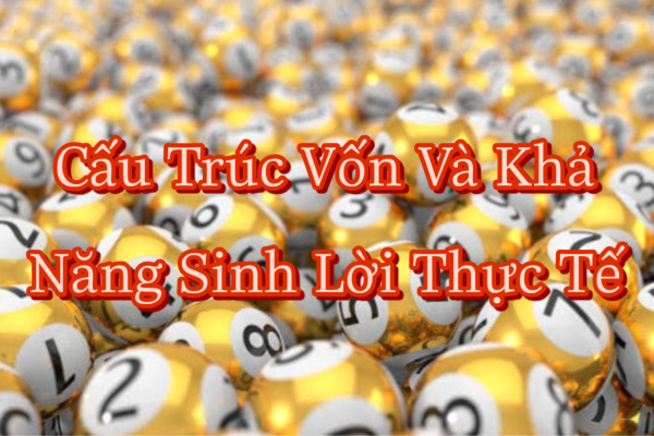 Quy mô vốn ban đầu và tốc độ tiêu hao