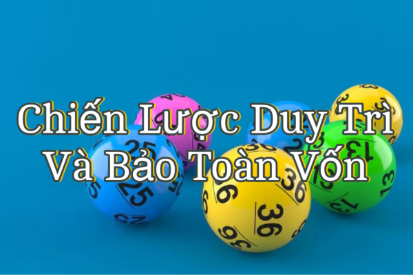 Luôn tách vốn chơi và vốn sinh hoạt