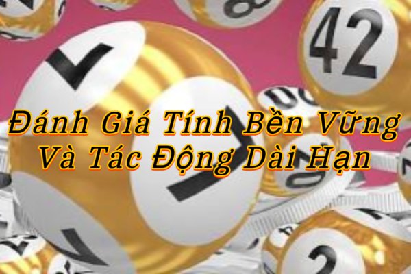 Tính bền vững về mặt tài chính