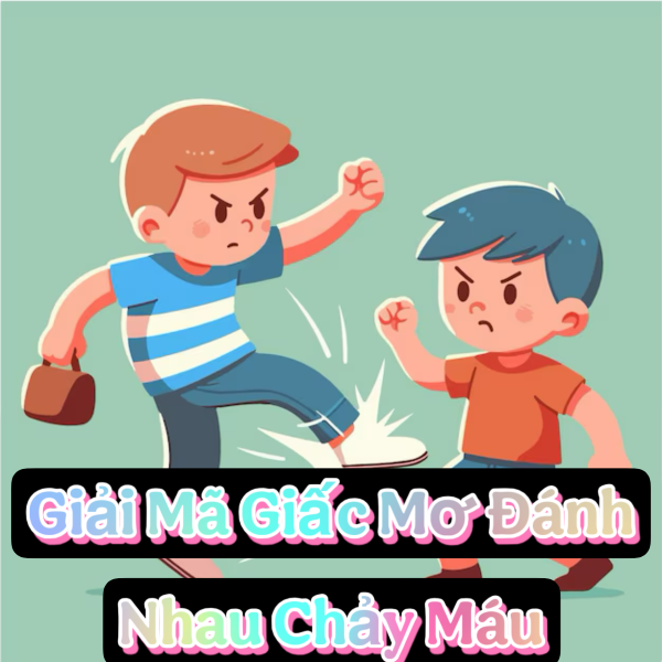 Giải Mã Giấc Mơ Đánh Nhau Chảy Máu