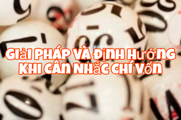 Xây dựng kế hoạch tài chính trước khi tham gia