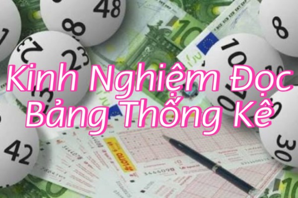 Kinh nghiệm quan sát và xử lý dữ liệu trong bảng thống kê