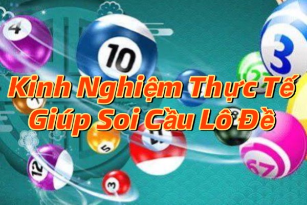Giữ cho quá trình soi cầu mang tính lý trí