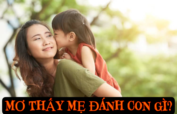 Con số chung khi mơ thấy mẹ