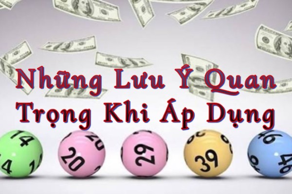 Nhận thức rõ giới hạn của bảng thống kê