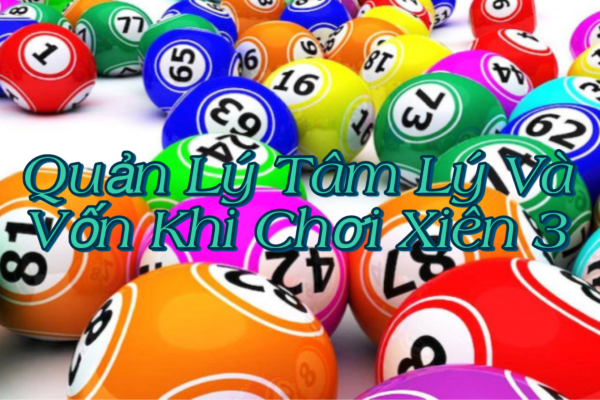 Giữ ổn định mức tiền cho mỗi bộ xiên