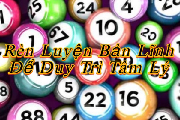 Hình thành tư duy tự kiểm soát bản thân