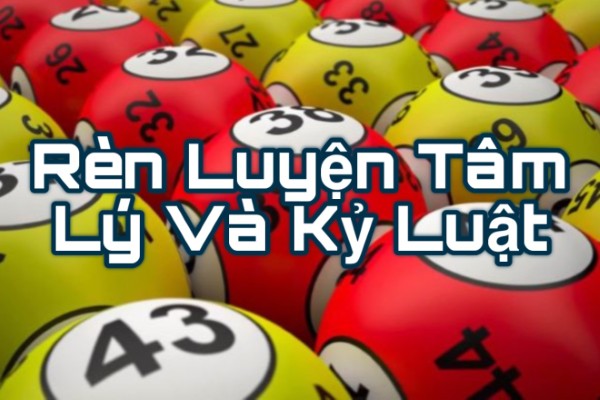Giữ tâm thế bình tĩnh trước mọi kết quả
