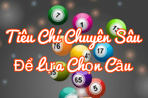 Ưu tiên cầu có độ “hội tụ tín hiệu” cao