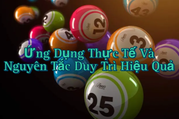 Xây dựng kế hoạch theo chu kỳ cụ thể