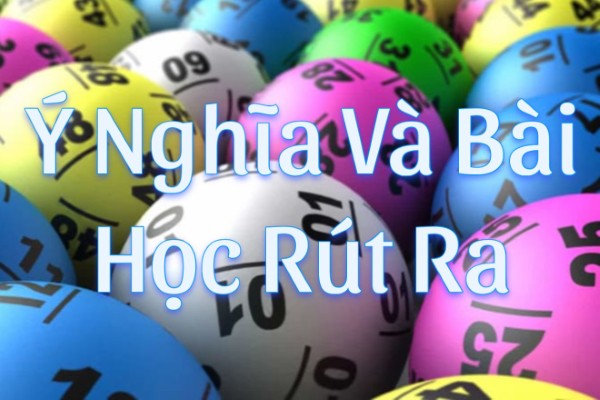 Kinh nghiệm giúp hình thành thái độ đúng đắn trước rủi ro