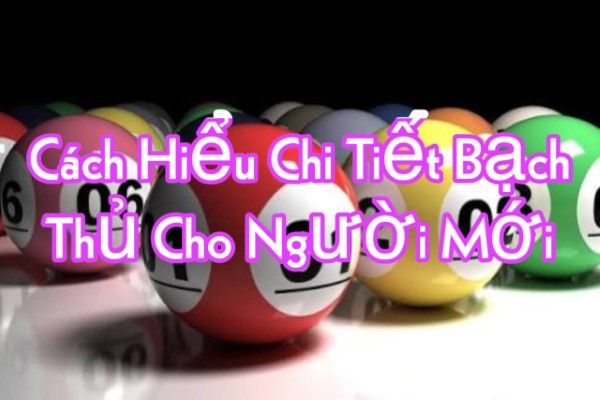 Phân tích dữ liệu để chọn số Bạch Thủ