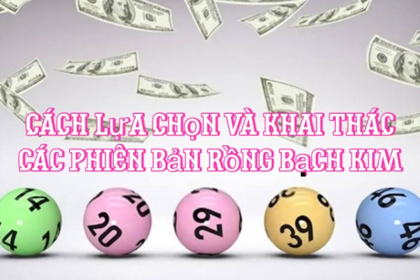 Lựa chọn phiên bản phù hợp với nhu cầu