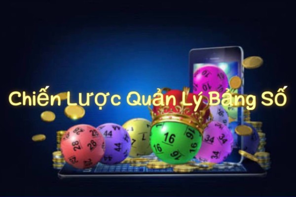 Sắp xếp bảng số khoa học
