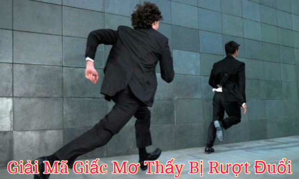 Giải Mã Giấc Mơ Thấy Bị Rượt Đuổi