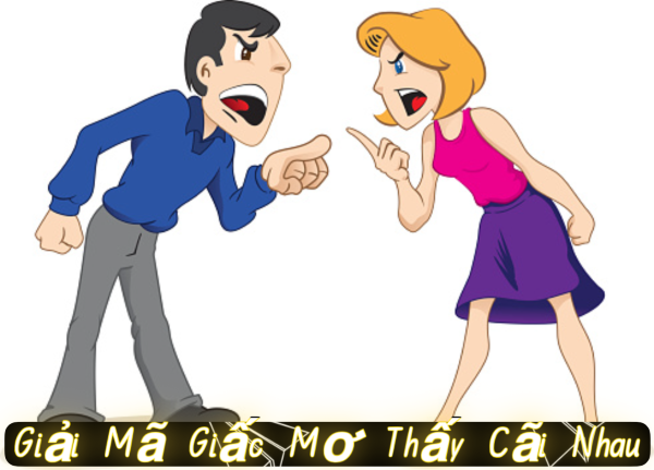 Giải Mã Giấc Mơ Thấy Cãi Nhau