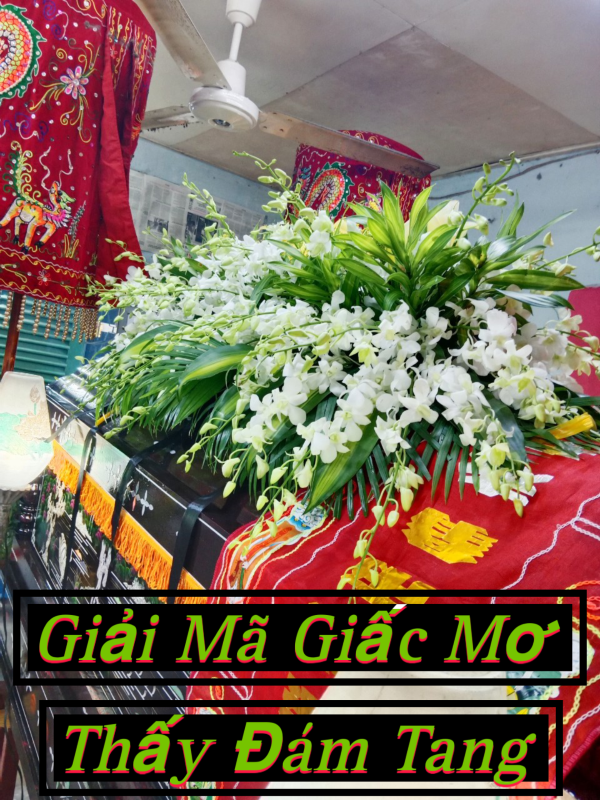 Giải Mã Giấc Mơ Thấy Đám Tang