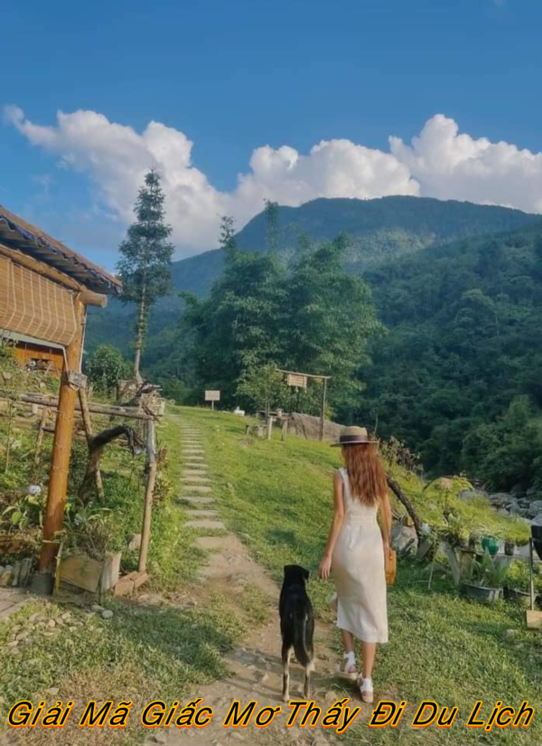 Giải Mã Giấc Mơ Thấy Đi Du Lịch