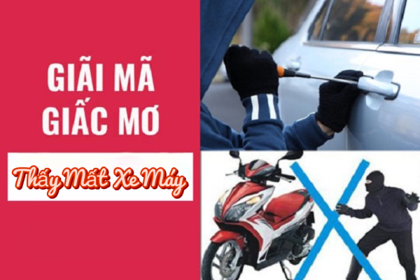 Giải Mã Giấc Mơ Thấy Mất Xe Máy