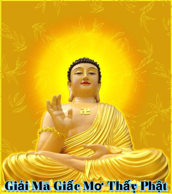Giải Mã Giấc Mơ Thấy Phật