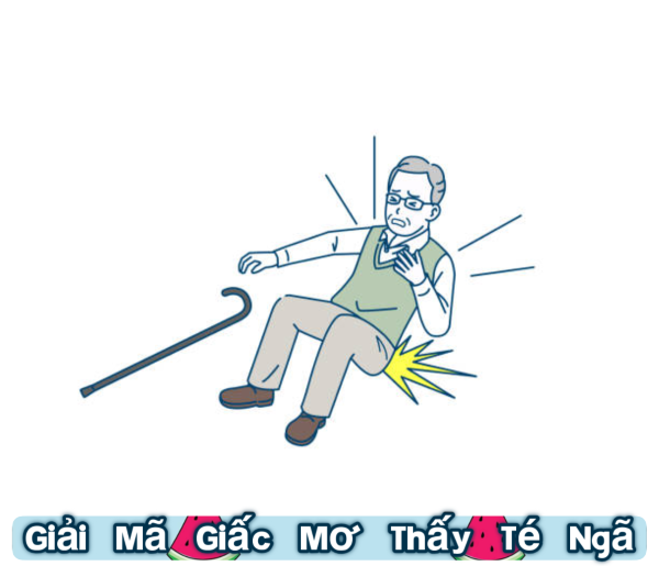Giải Mã Giấc Mơ Thấy Té Ngã
